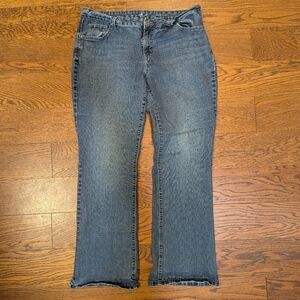 Classic Dark Blue Women’s Jeans